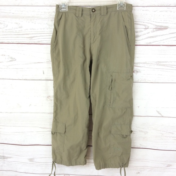 The North Face Pants - The North Face cargo utility pant stow away pocket